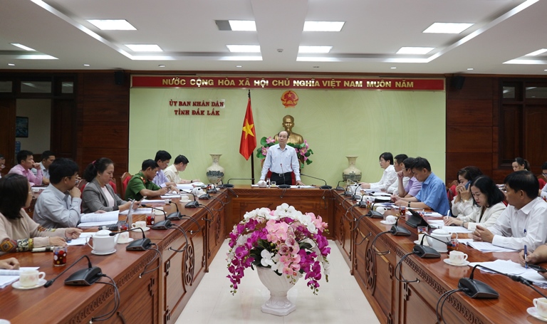 Ban Chỉ đạo cải cách hành chính tỉnh triển khai nhiệm vụ 3 tháng cuối năm 2022